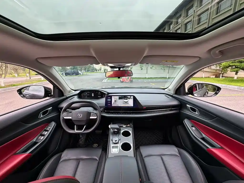 Changan CS55PLUS — миниатюра 10