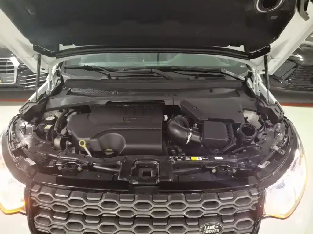 Land Rover Discovery Sport — миниатюра 20
