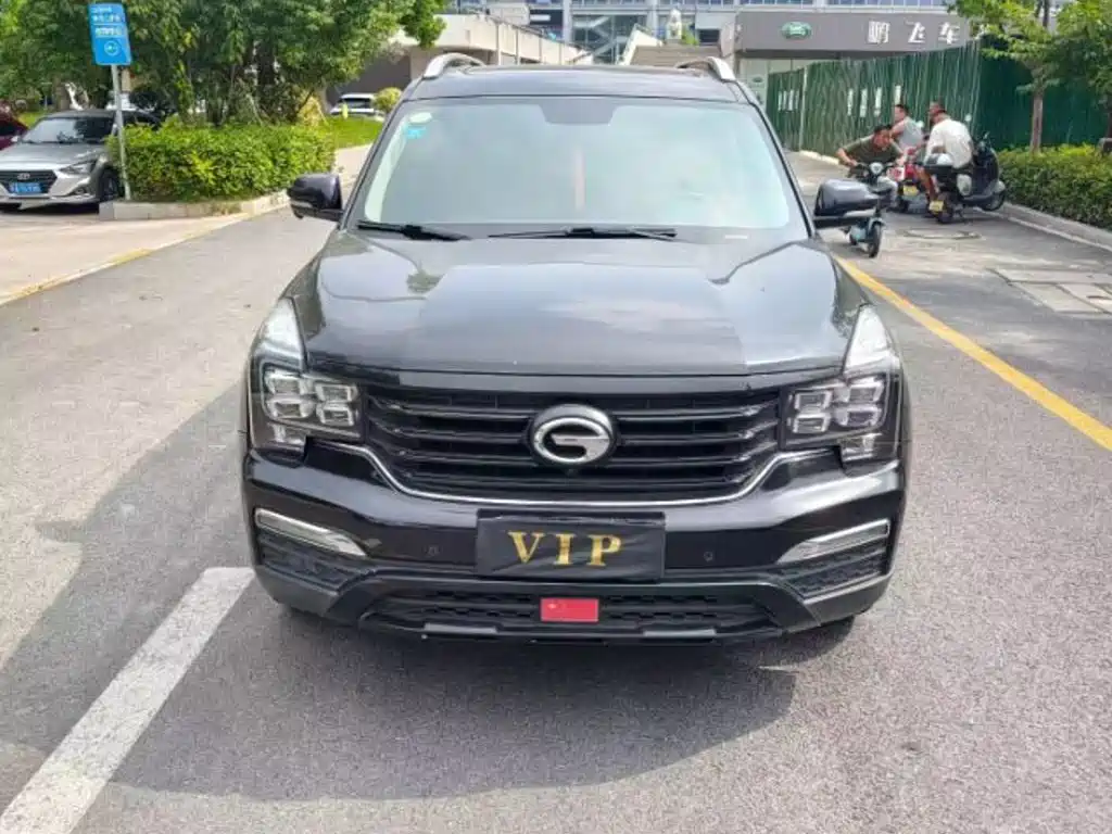 GAC Motor Trumpchi GS8 — миниатюра 2