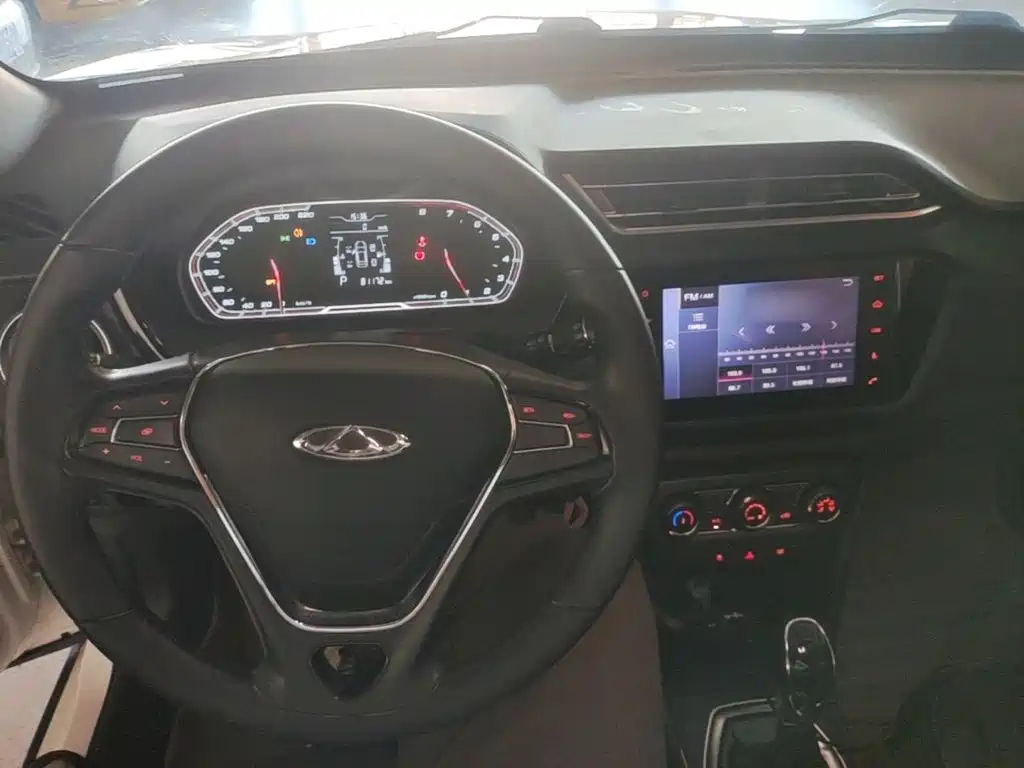 Chery Tiggo 3x — миниатюра 10