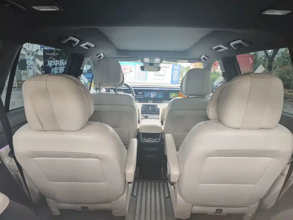 Li Auto Li ONE — миниатюра 15