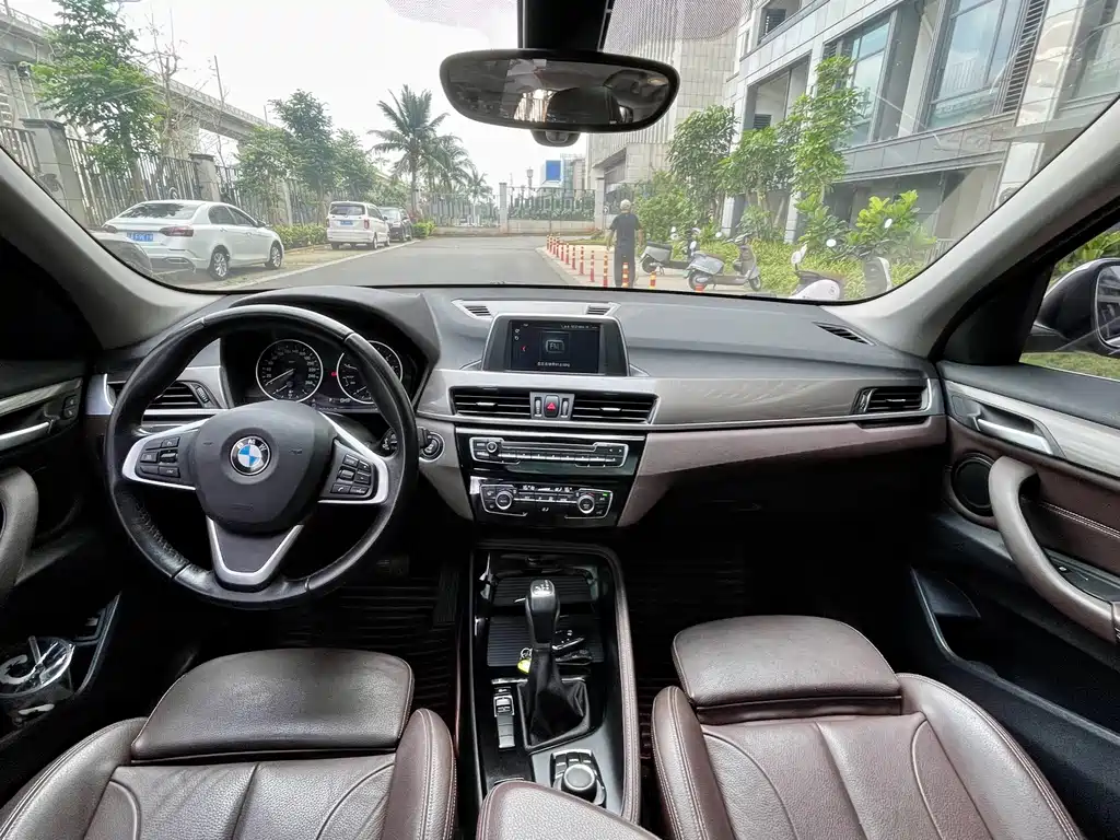 BMW X1 — миниатюра 6