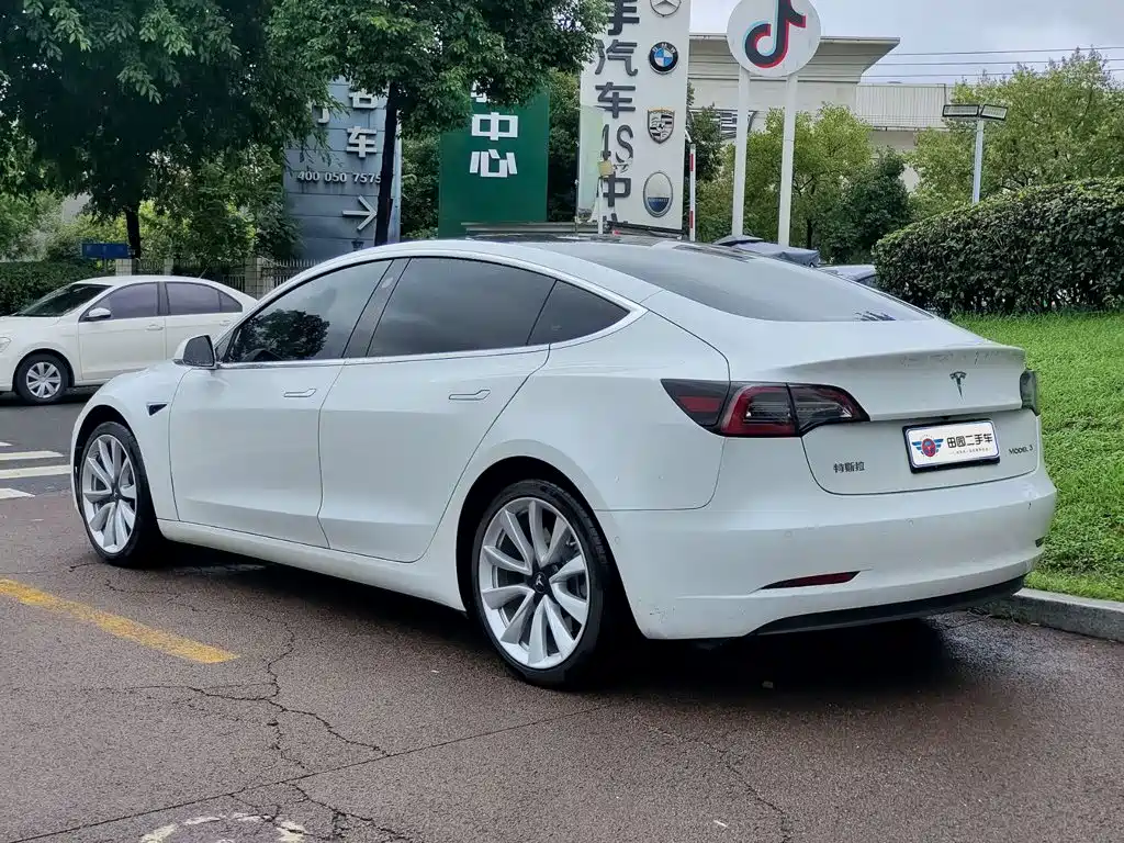 Tesla Model 3 — миниатюра 4