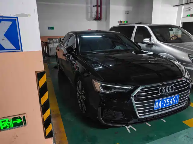2021 Audi A6