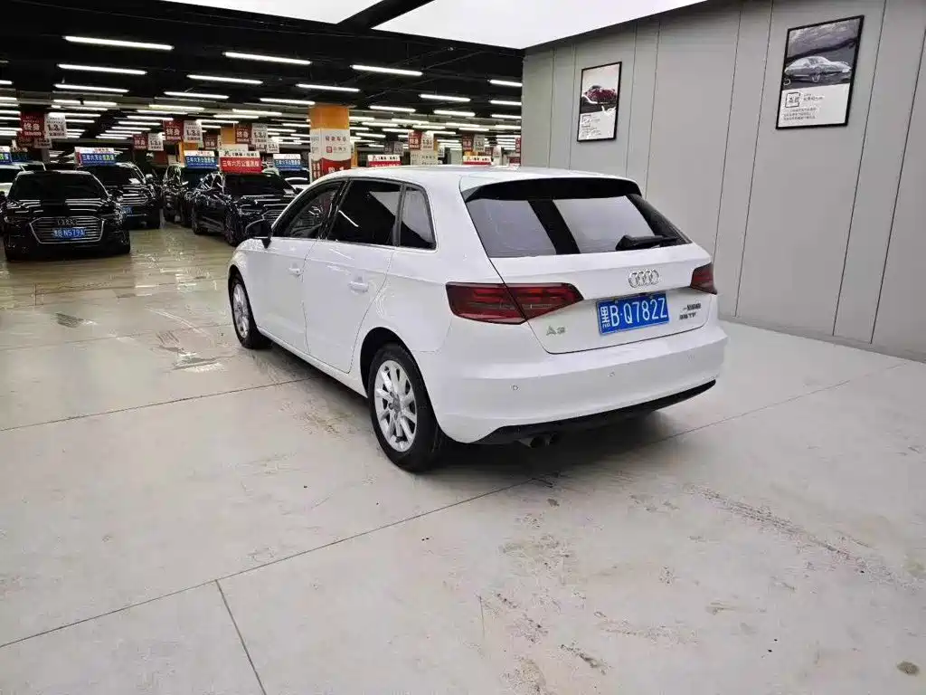 Audi A3 — миниатюра 9