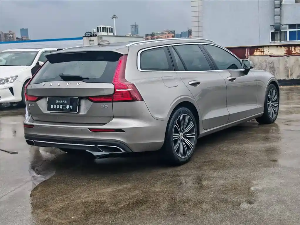 Volvo V60 — фотографии объявления, Фото 13