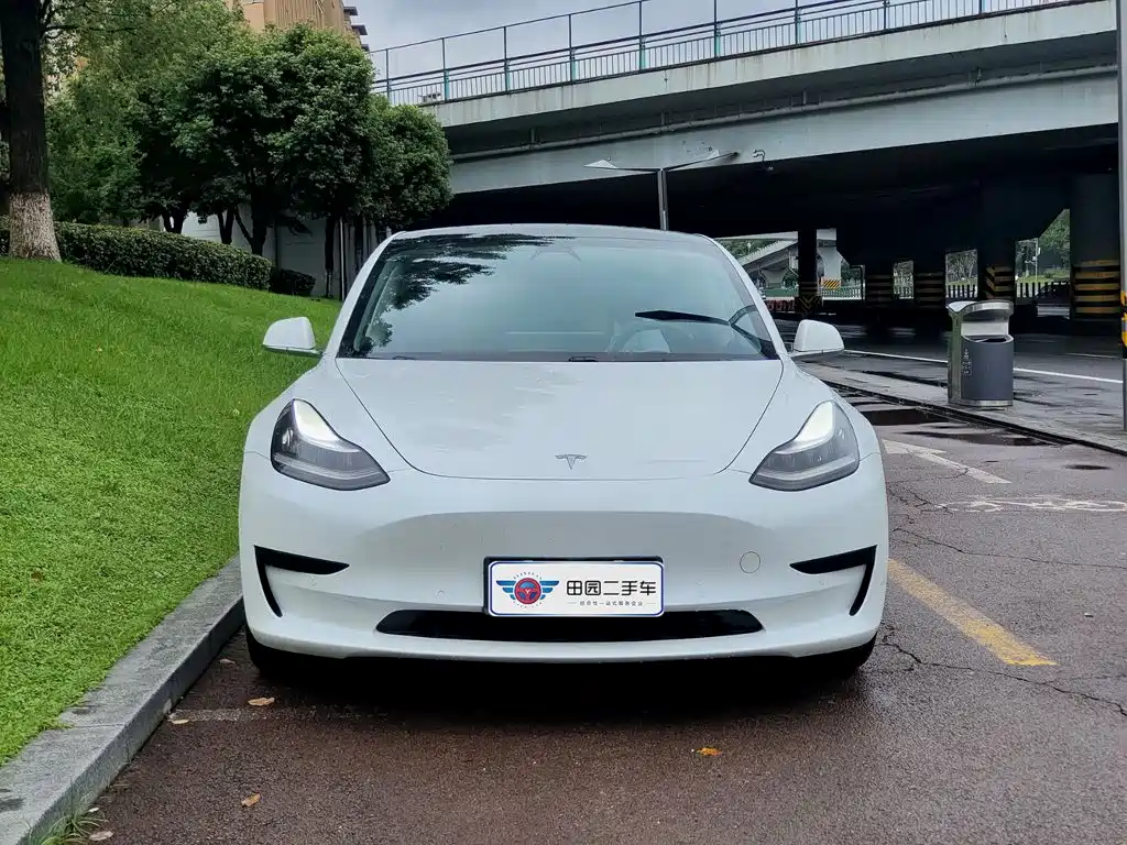 Tesla Model 3 — миниатюра 2