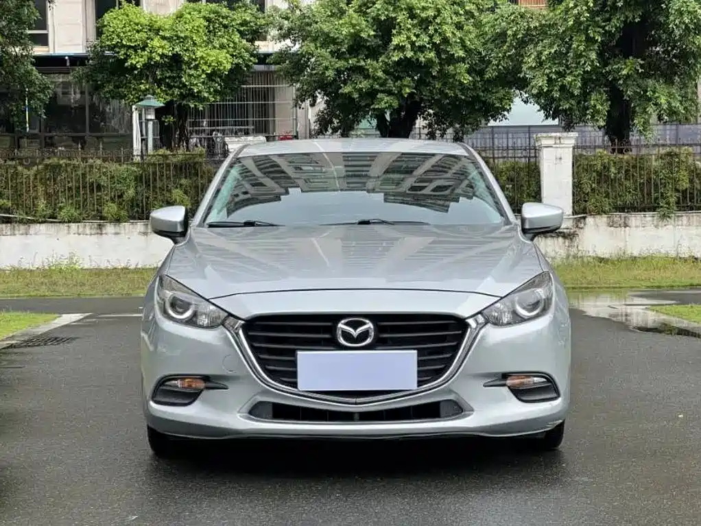 Mazda 3 Axela — миниатюра 2