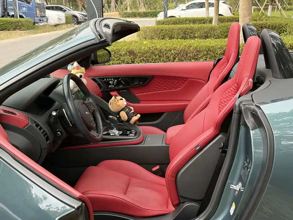 Jaguar F-TYPE — миниатюра 9