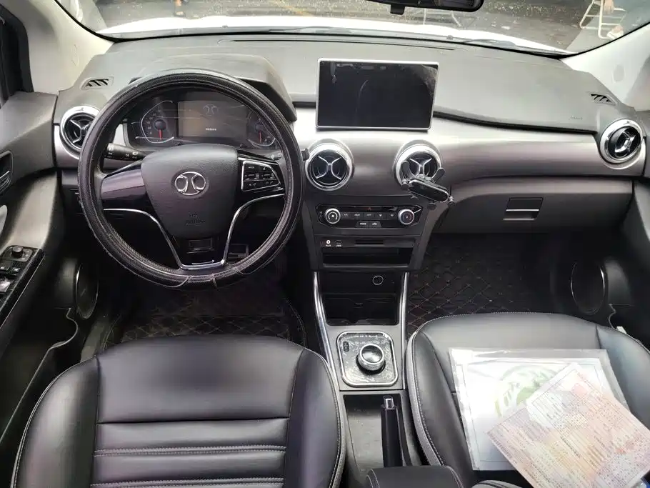 BAIC New Energy EC5 — миниатюра 12