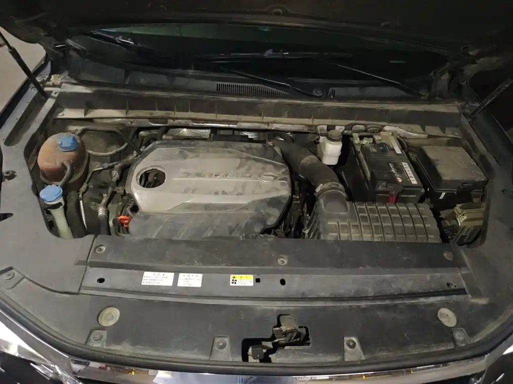 GAC Motor Trumpchi GS8 — миниатюра 21