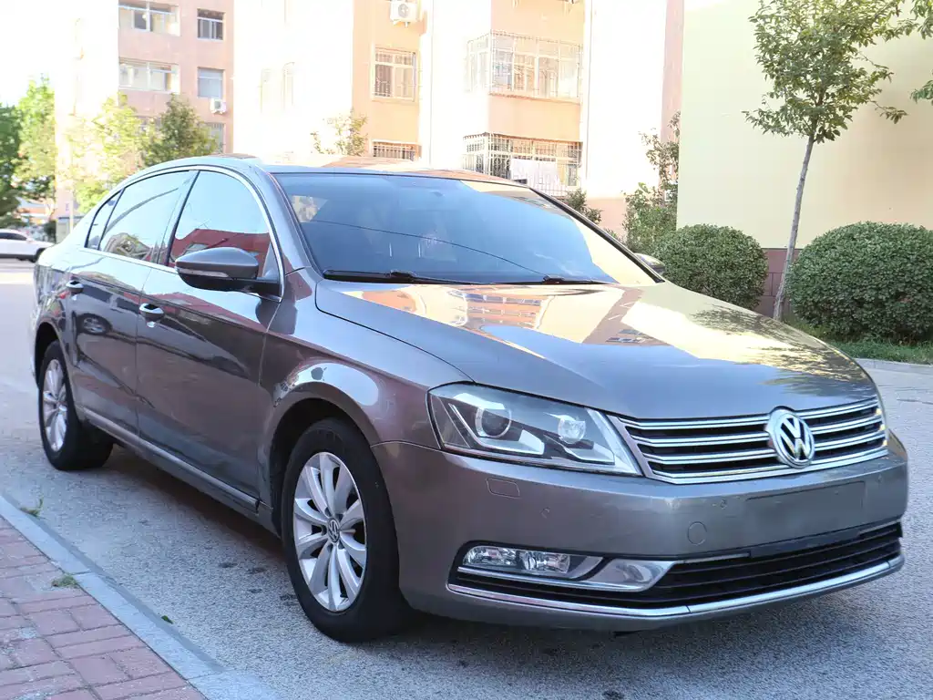 Volkswagen Magotan — миниатюра 3