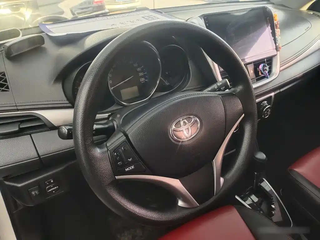 Toyota Vios FS — миниатюра 11