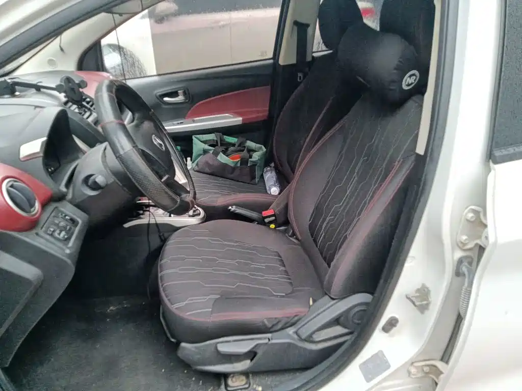 Changan EV — миниатюра 11