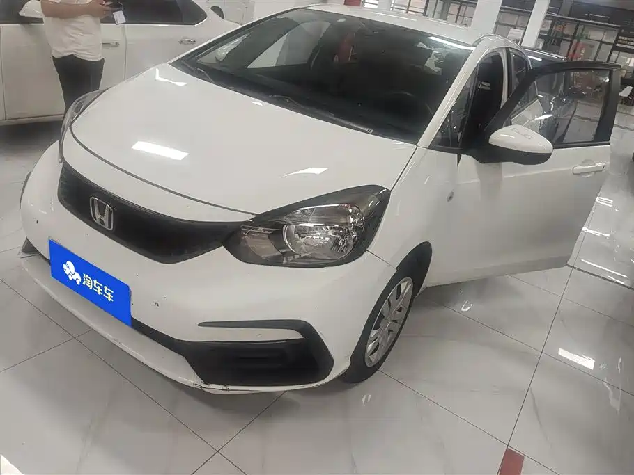 Honda Fit 2023