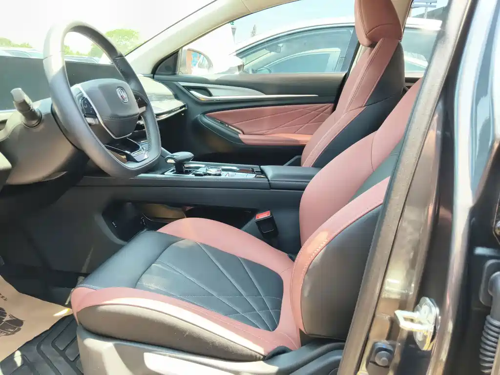 Changan Eado — миниатюра 8
