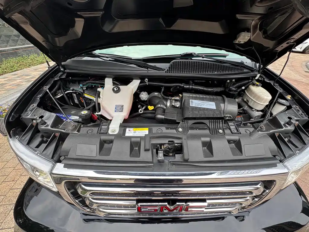 GMC Savana 2020 6.0L G760