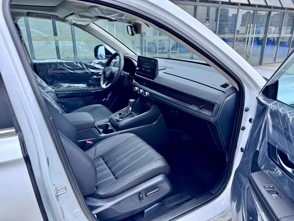 Honda Breeze — миниатюра 11