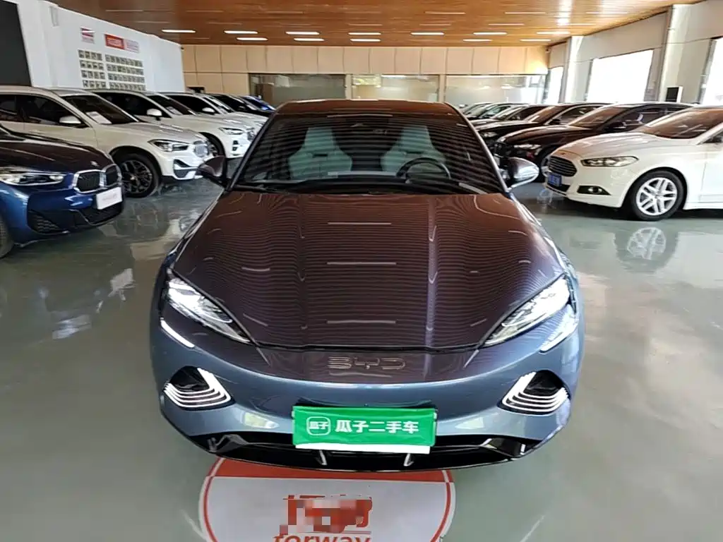 BYD Seal — миниатюра 3