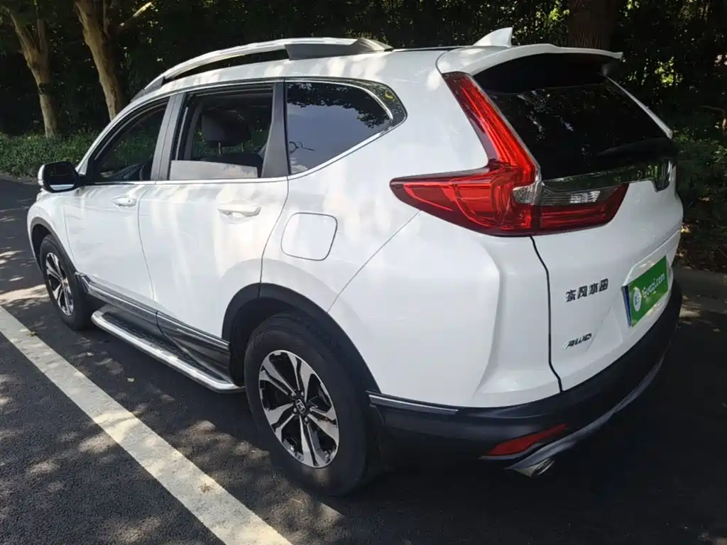 Honda CR-V — миниатюра 5