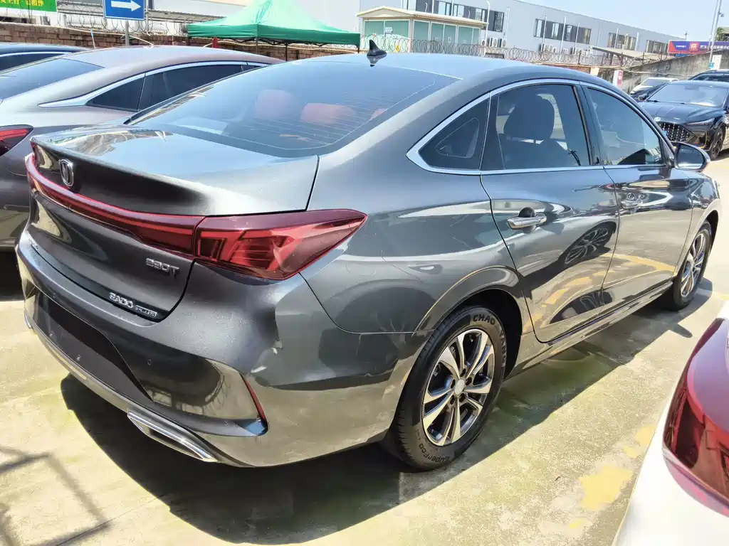 Changan Eado — миниатюра 14