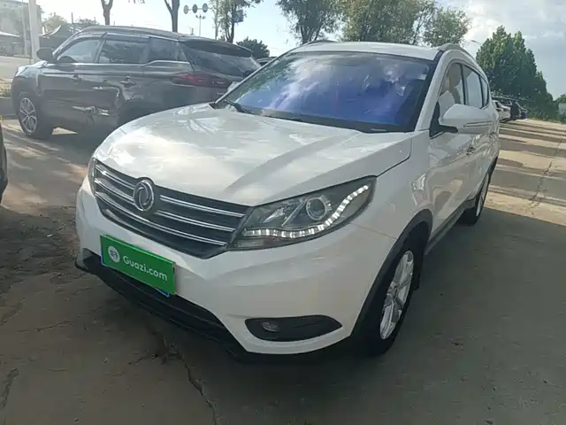 2017 DongFeng 580