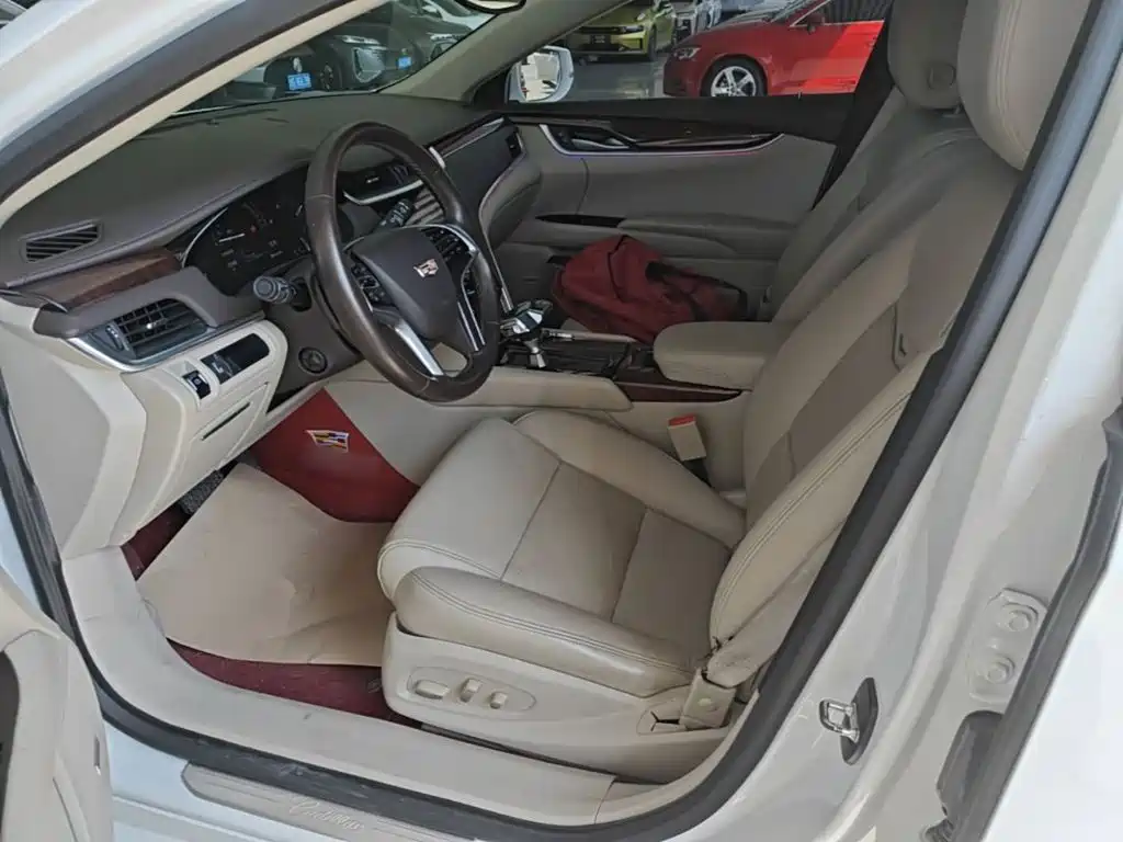 Cadillac XTS — миниатюра 15