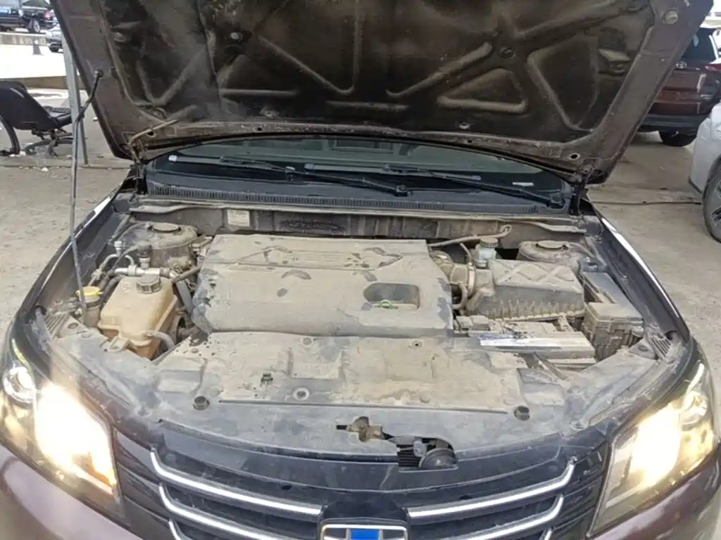Geely Emgrand — миниатюра 20