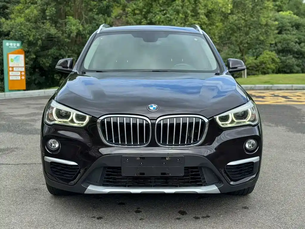 BMW X1 — миниатюра 3