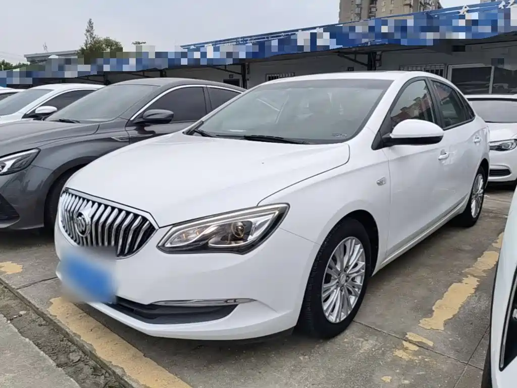 Buick Excelle — миниатюра 2