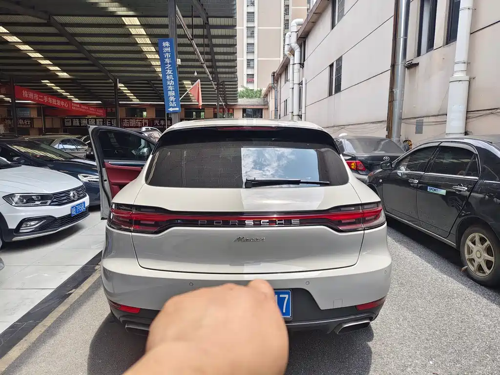 Porsche Macan 2022 Macan 2.0T