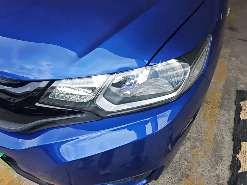 Honda Fit — миниатюра 24