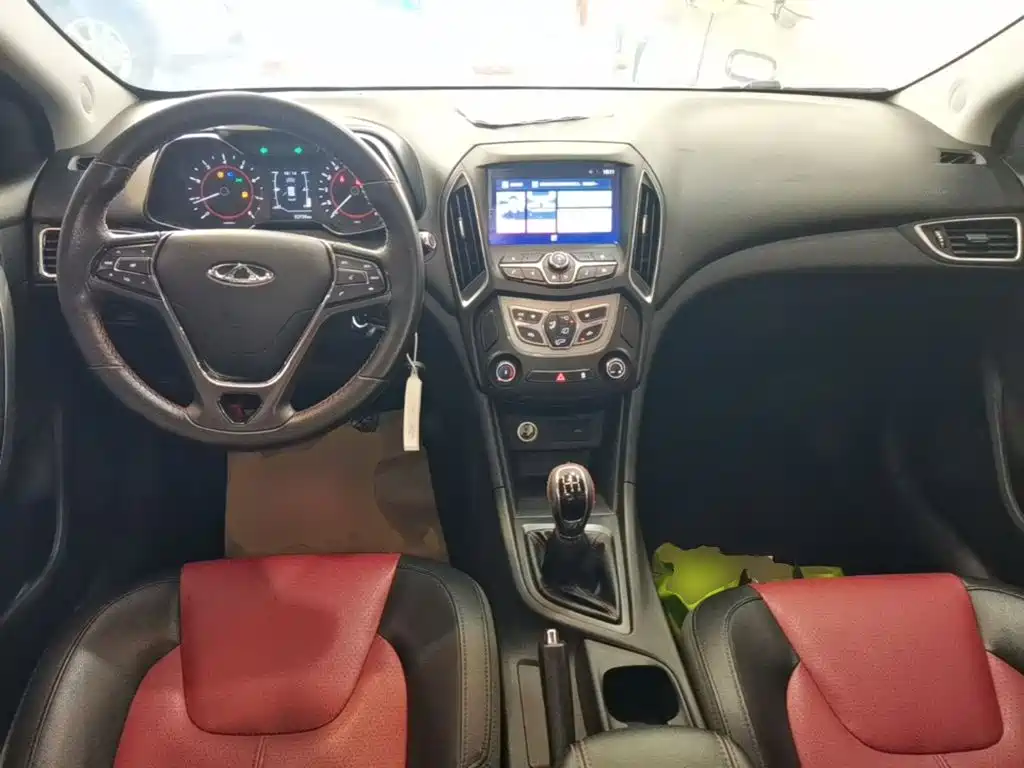 Chery Arrizo 5 — миниатюра 10