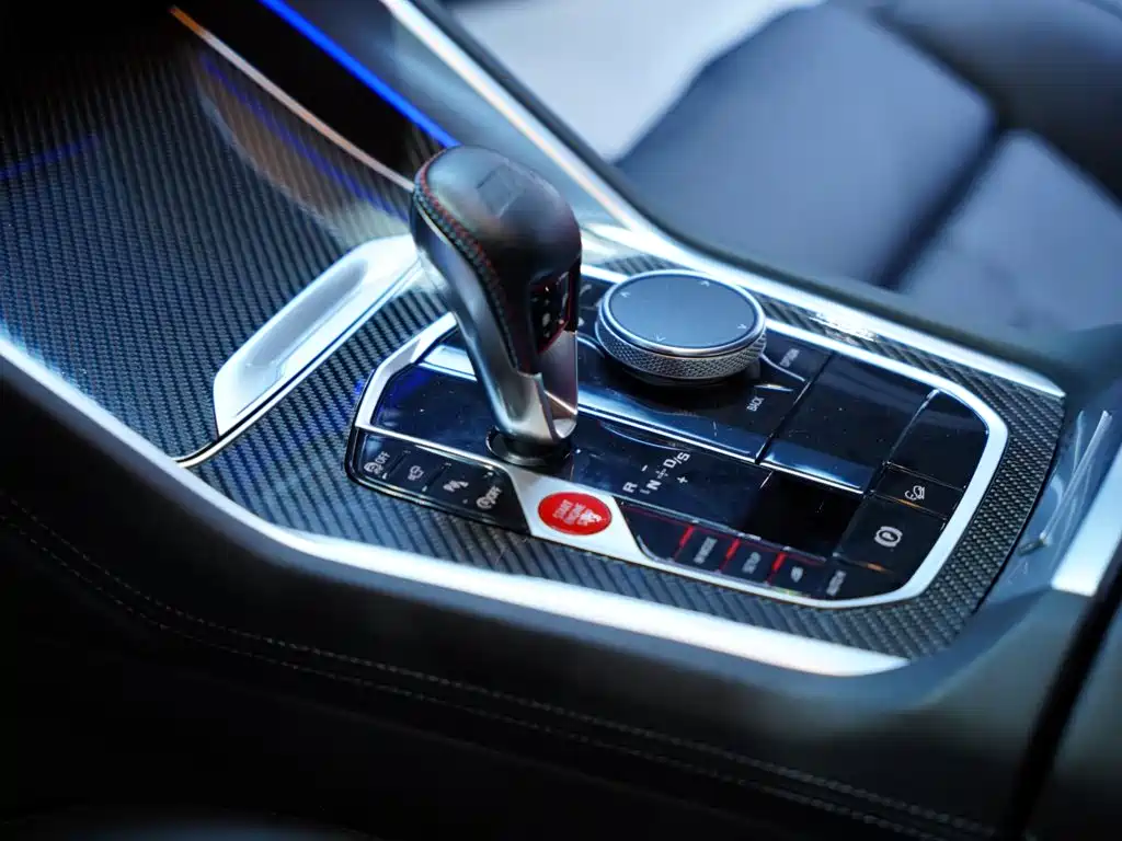 BMW X6 M — миниатюра 21