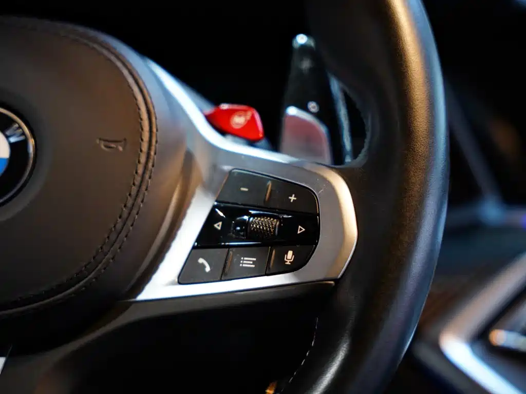 BMW X6 M — миниатюра 38