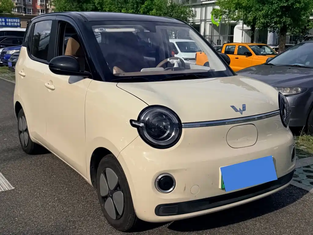Wuling MINIEV — миниатюра 3