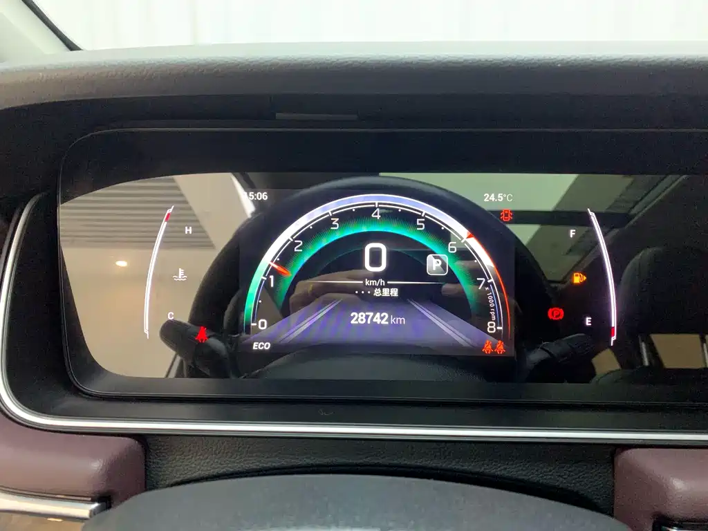 GAC Motor Trumpchi M6 — миниатюра 16