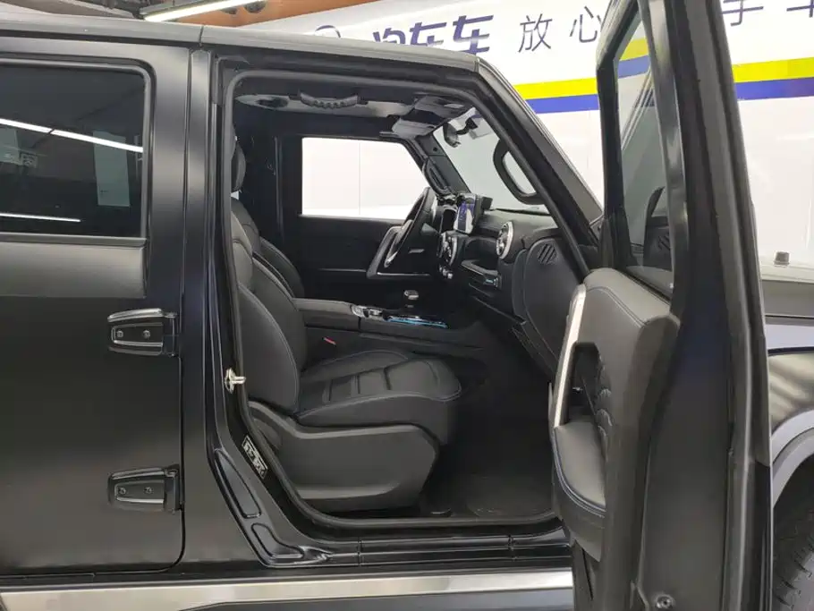 Beijing Off-Road BJ40 — миниатюра 8