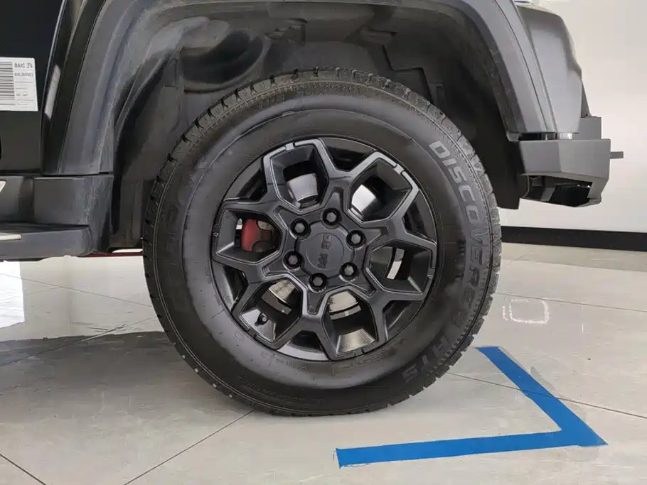 Beijing Off-Road BJ40 — миниатюра 6