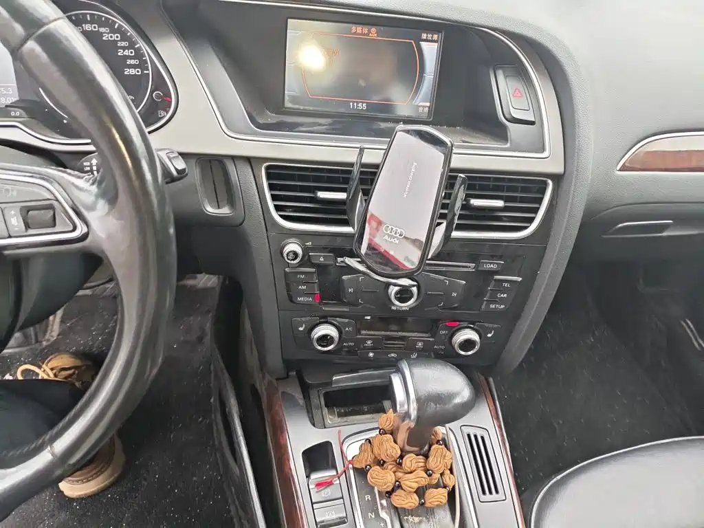 Audi A4L — миниатюра 9