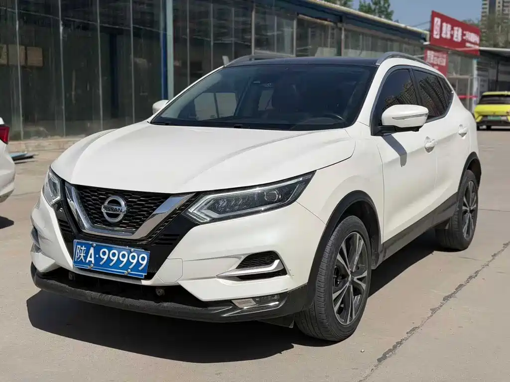 Nissan Qashqai 2023
