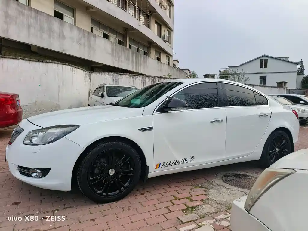 Buick Regal 2010