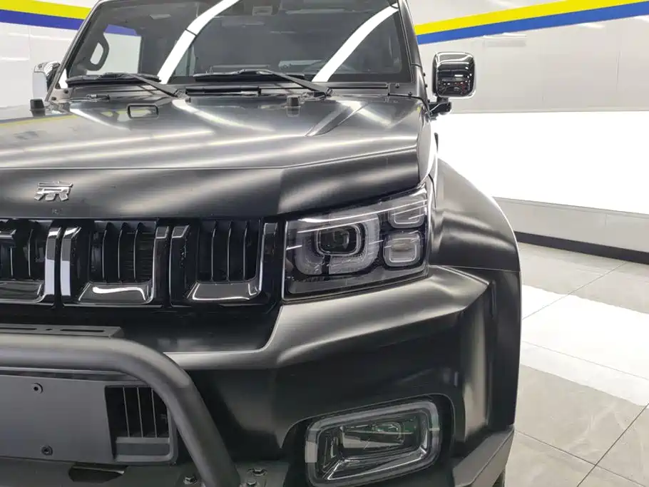 Beijing Off-Road BJ40 — миниатюра 5