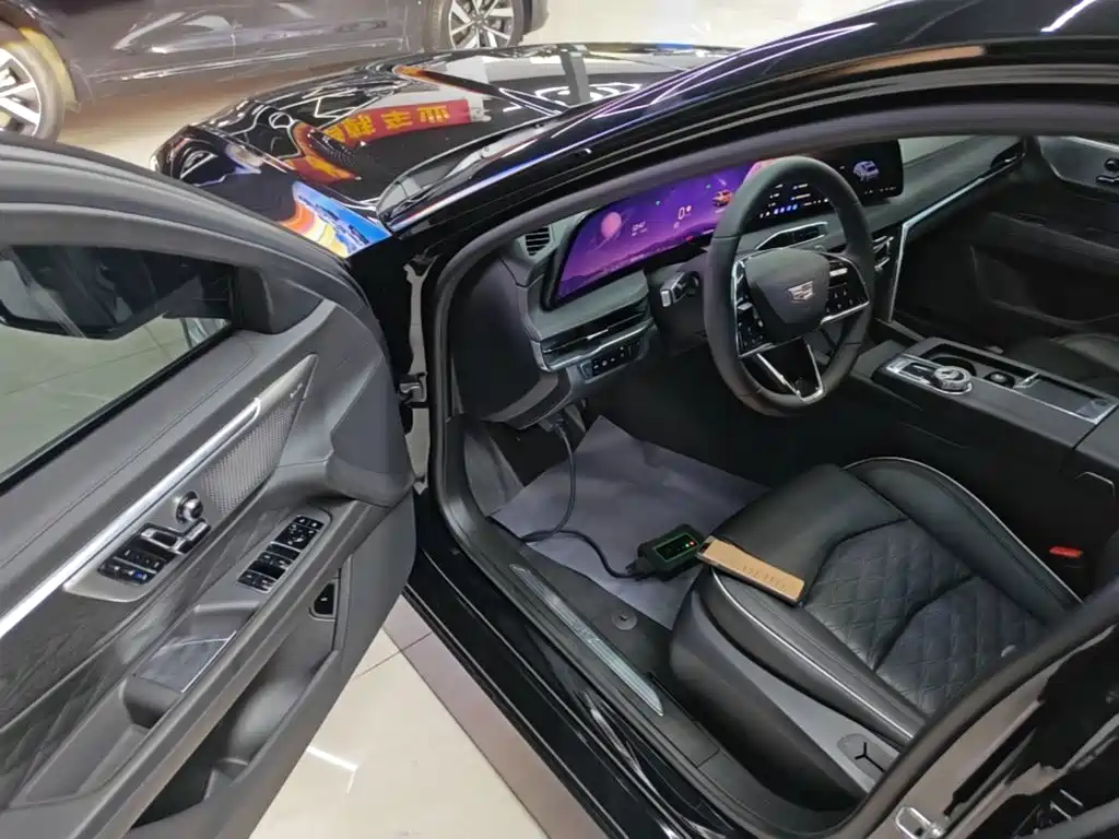 Cadillac CT6 — миниатюра 16