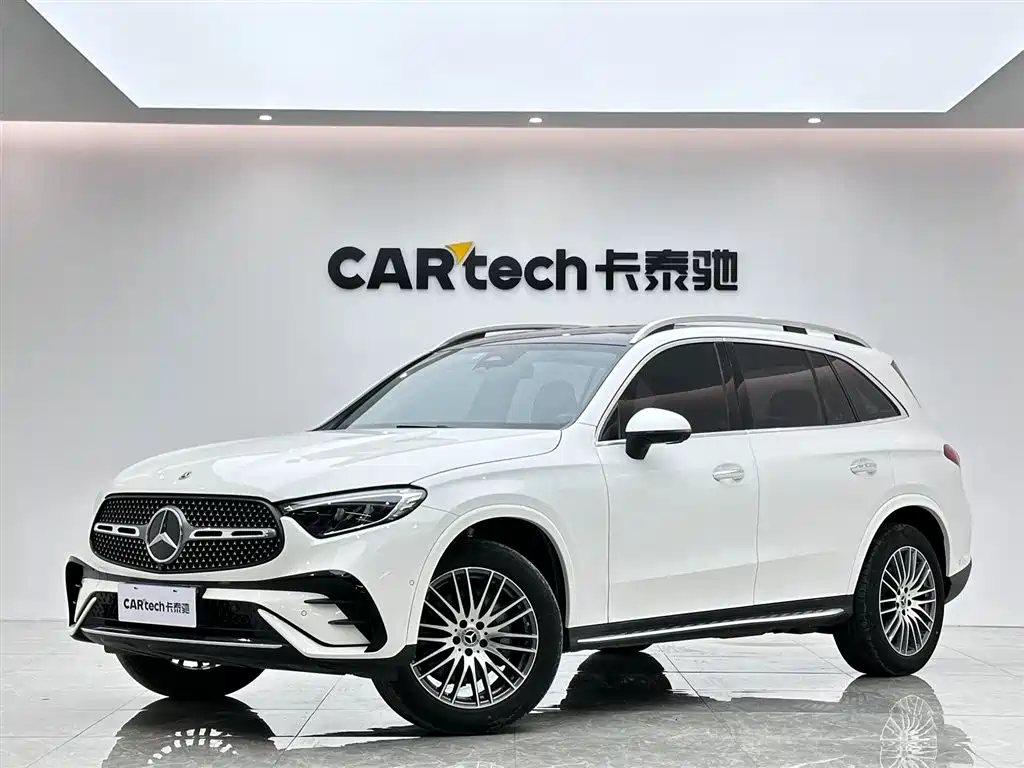 Mercedes-Benz GLC 2023