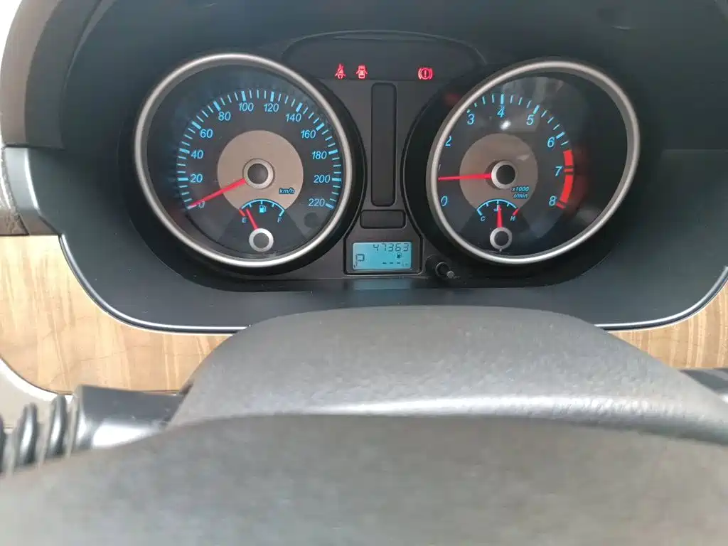 Buick Excelle — миниатюра 5