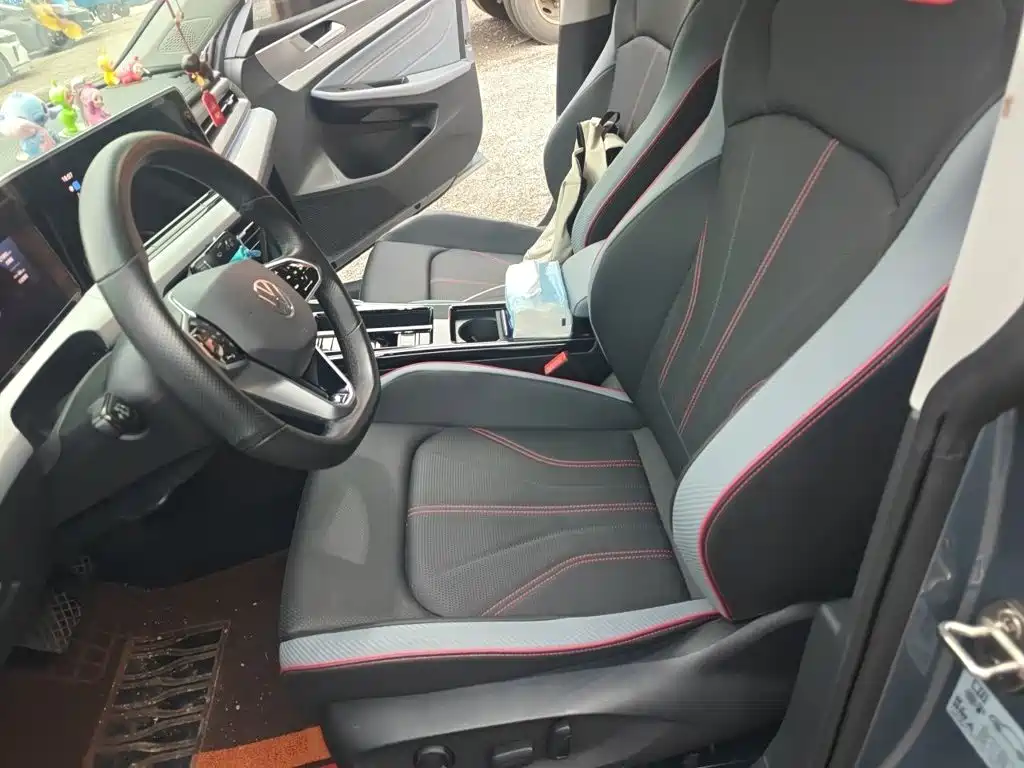Volkswagen Lamando — миниатюра 8