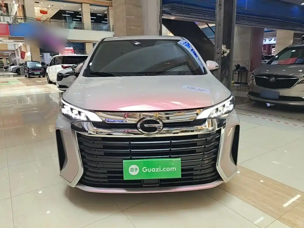 GAC Motor Trumpchi M6 — миниатюра 3