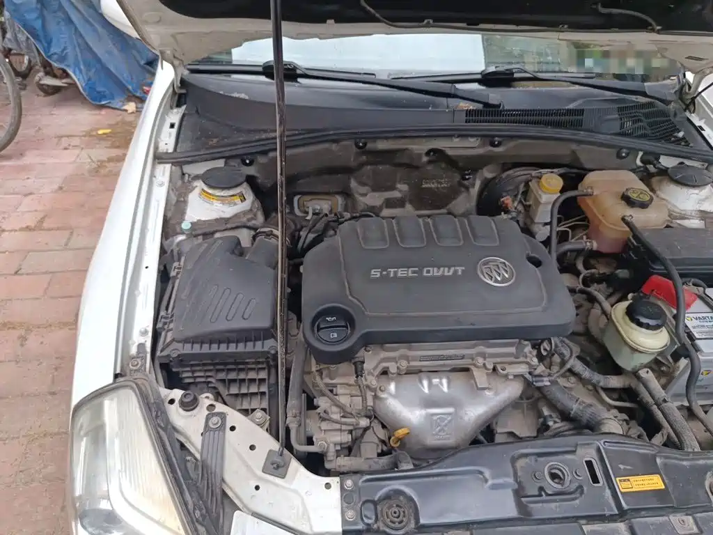 Buick Excelle — миниатюра 20