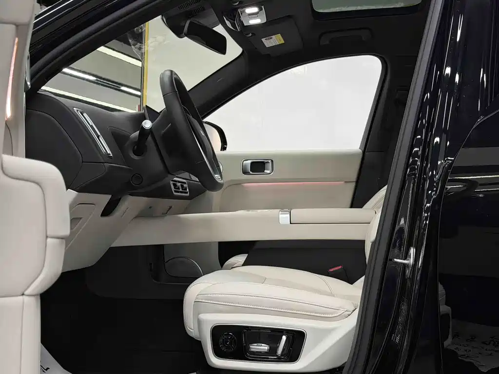 Li Auto Li L7 — миниатюра 8